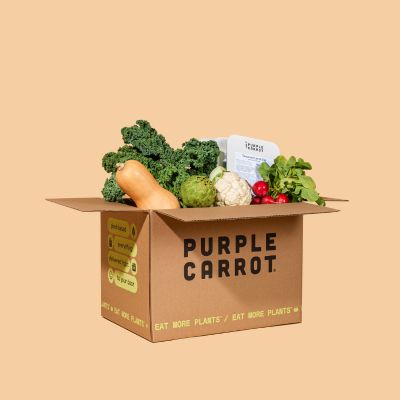 Purple Carrot Hero