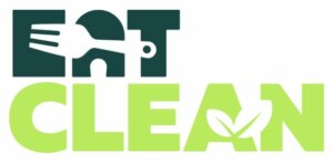 eat clean logo
